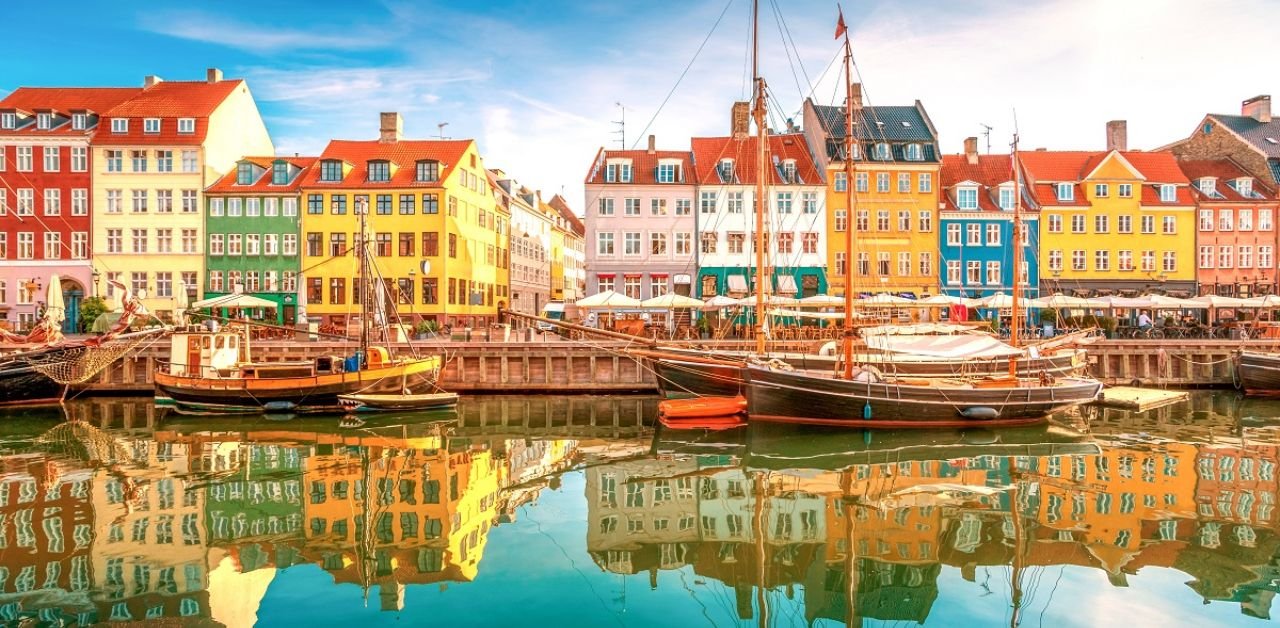 Vietnam Airlines Copenhagen Office in Denmark