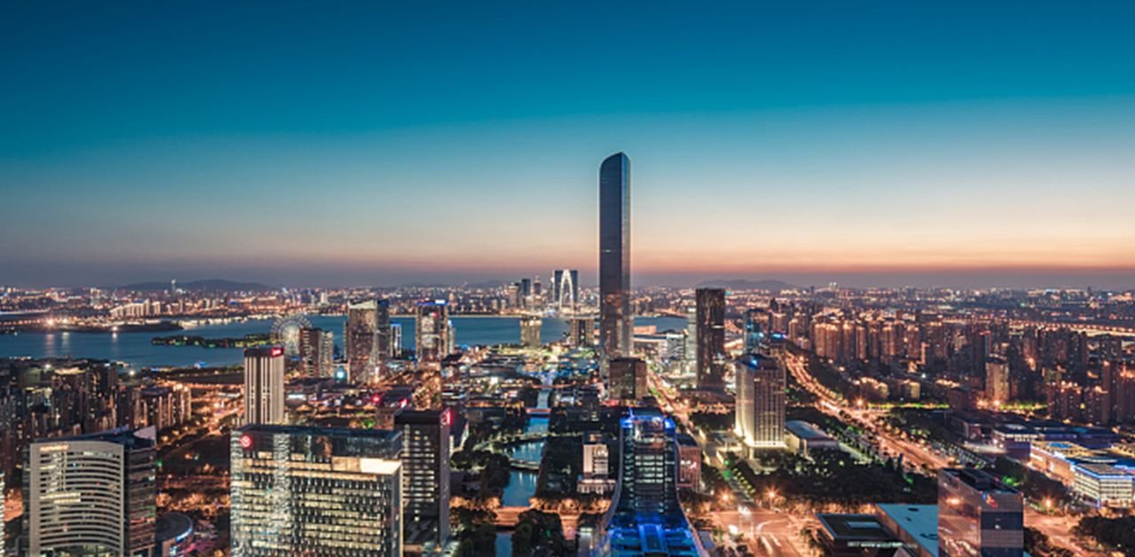 Vietravel Airlines Jiangsu Office in China