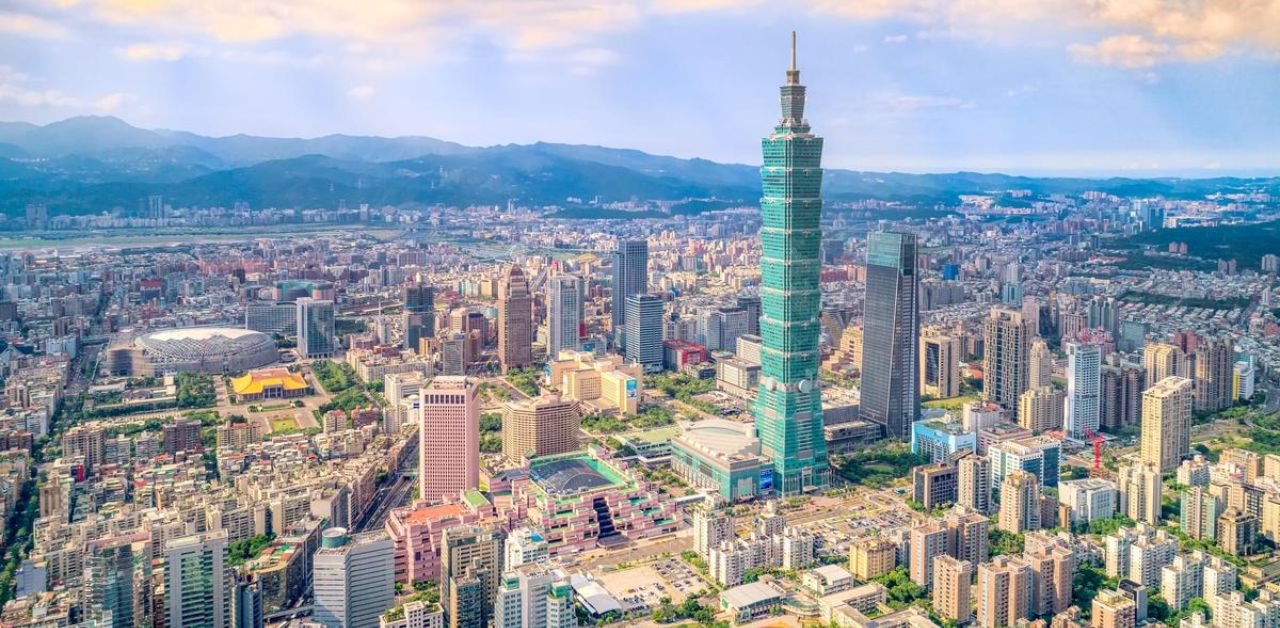 Vietravel Airlines Taipei Office in Taiwan