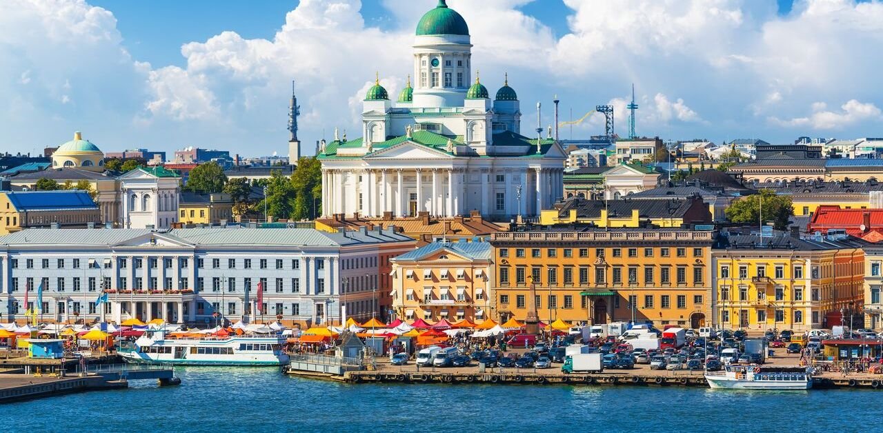 Wizz Air Helsinki Office in Finland