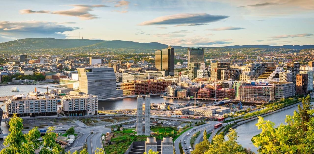 Wizz Air Oslo Office in Norway
