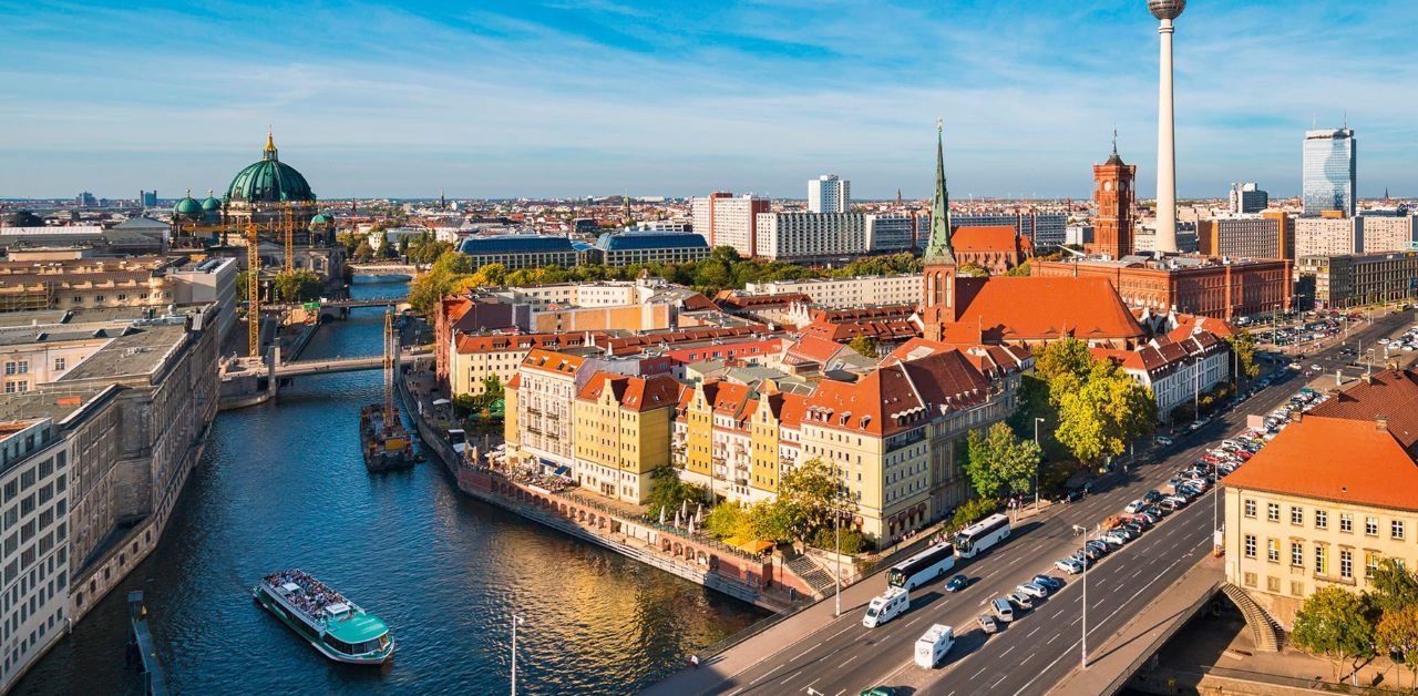 Air Alderney Berlin Office in Germany