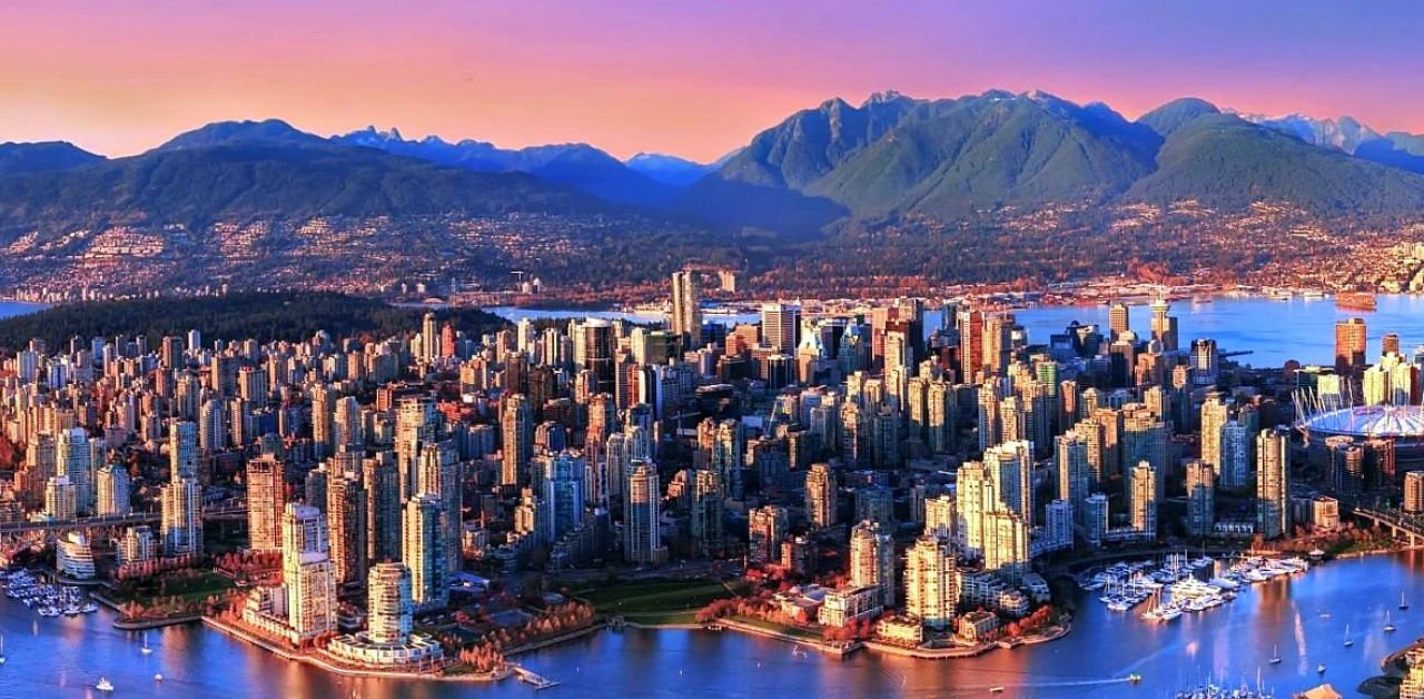 Air Alderney Vancouver Office in Canada
