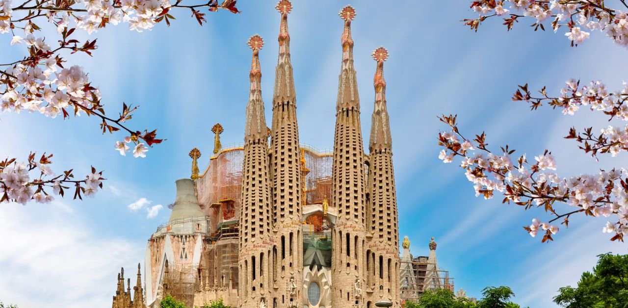 Air Algerie Barcelona Office in Spain
