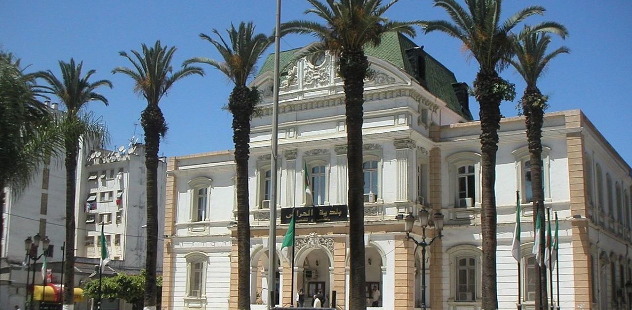 Air Algerie El Harrach Office in Algeria