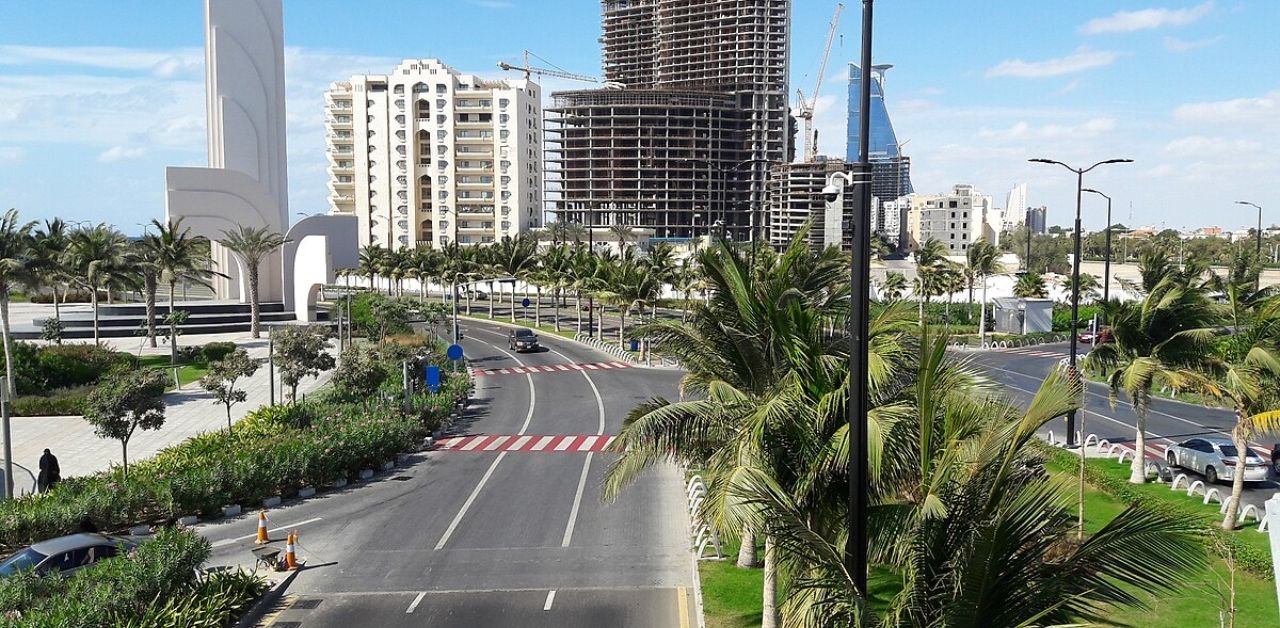 Air Algerie Jeddah Office in Saudi Arabia