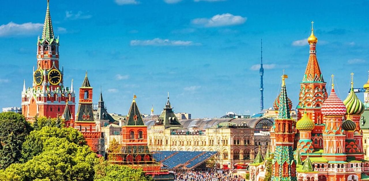 Air Algerie Moscow Office in Russia