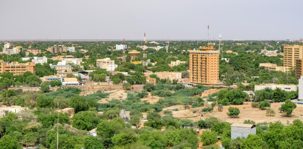 Air Algerie Niamey Office in Niger