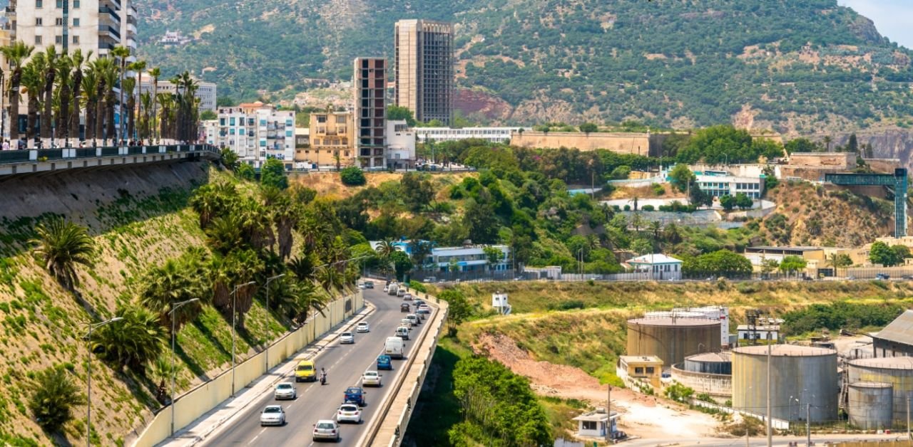 Air Algerie Oran Office in Algeria