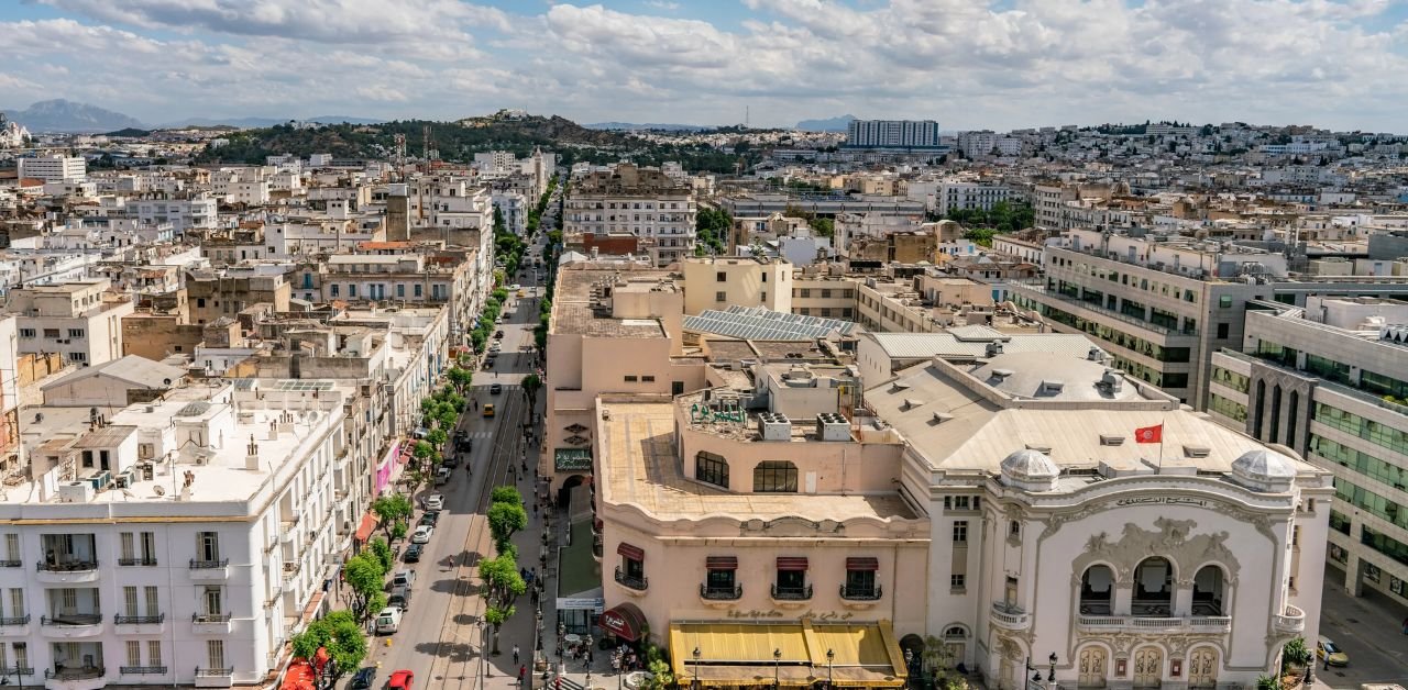 Air Algerie Tunis Office in Tunisia