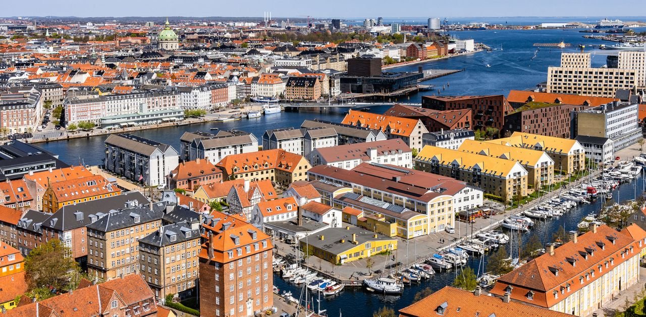 Air New Zealand Copenhagen Office in Denmark