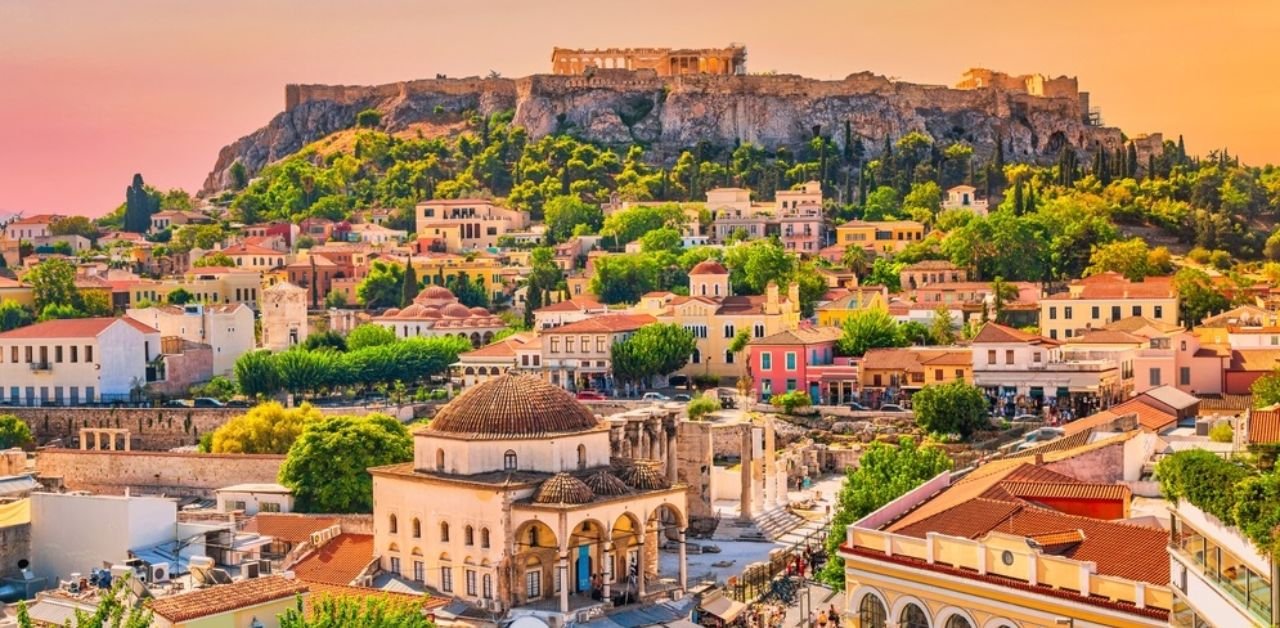 All Nippon Airways Athens Office in Greece