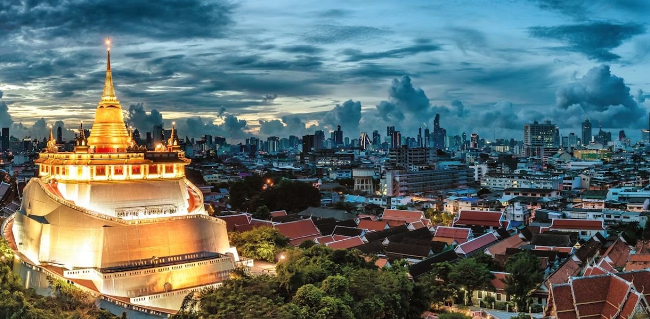 All Nippon Airways Bangkok Office in Thailand