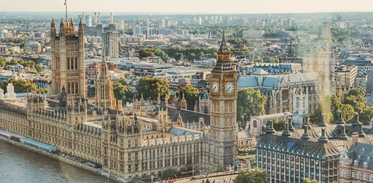 All Nippon Airways London Office in England