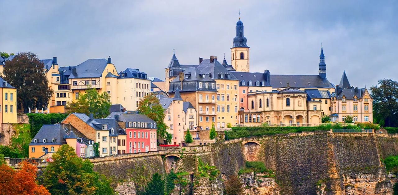 All Nippon Airways Luxembourg Office in Europe