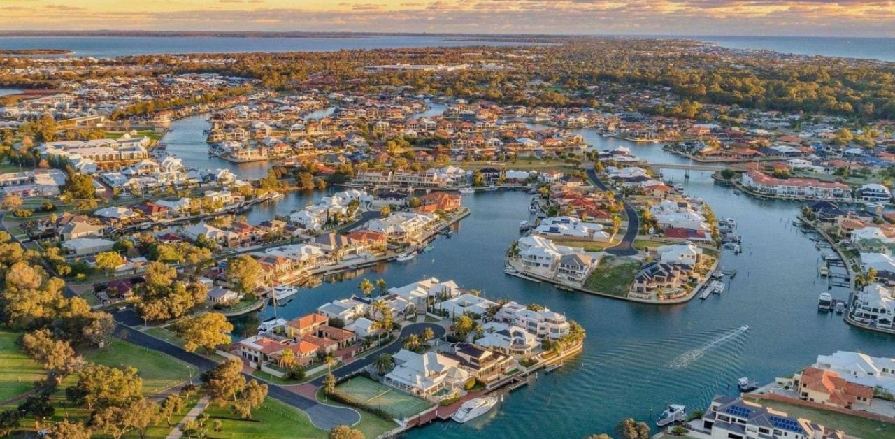 Alliance Air Mandurah Office in Australia
