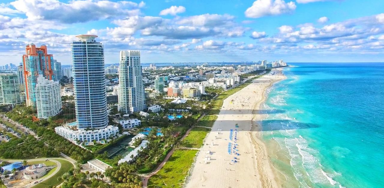 Aruba Airlines Miami Office