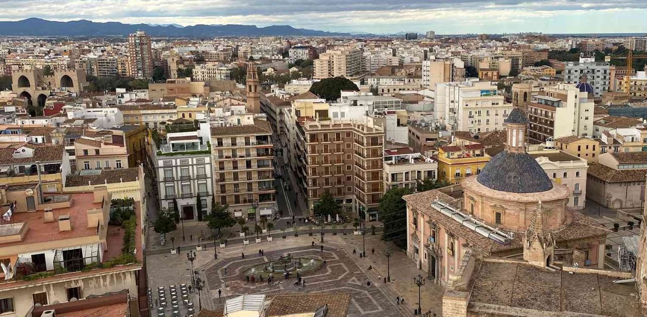Aruba Airlines Valencia Office in Spain