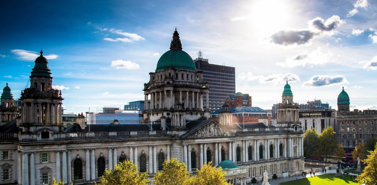 Asia Pacific Belfast Office in Ireland