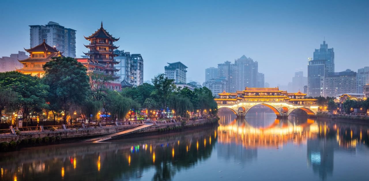Asia Pacific China Office