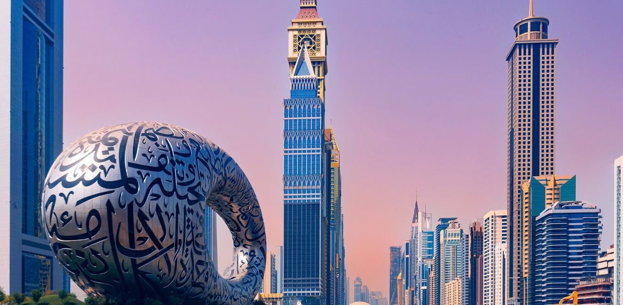 Asia Pacific Dubai Office
