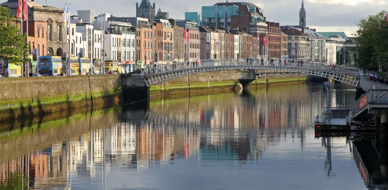 Asia Pacific Dublin Office in Ireland
