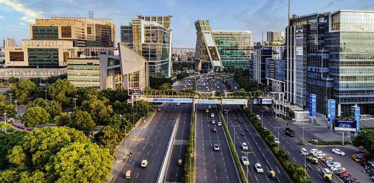 Asia Pacific Gurgaon Office in India