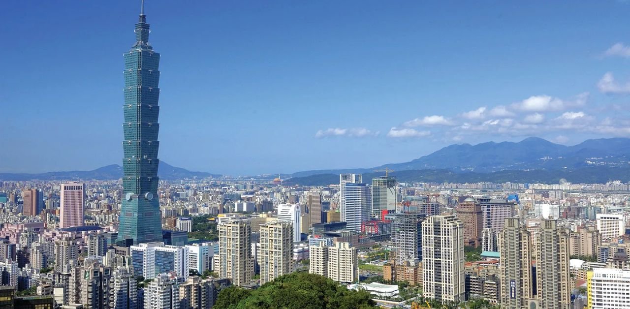 Asia Pacific Taipei Office in Taiwan