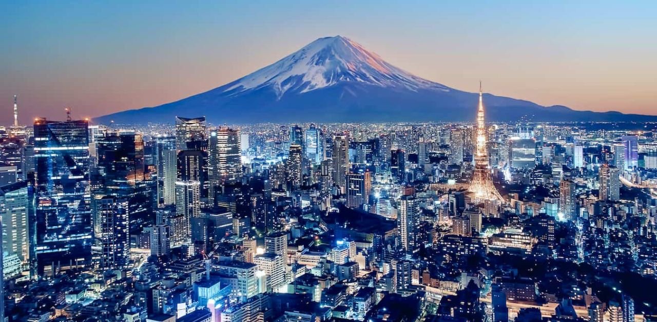 Asia Pacific Tokyo Office in Japan