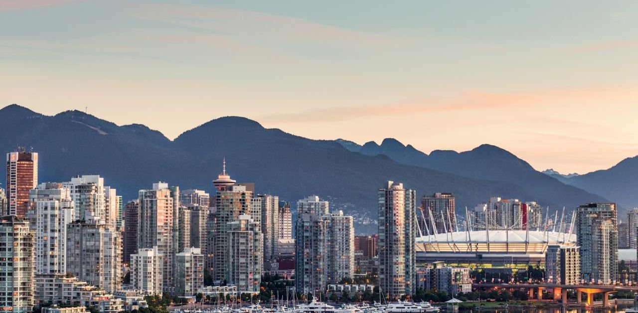 Asia Pacific Vancouver Office in Canada