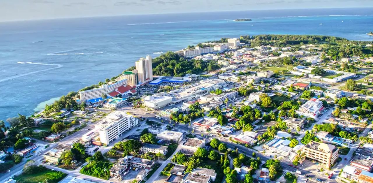 Asiana Airlines Saipan Office in Northern Mariana Islands