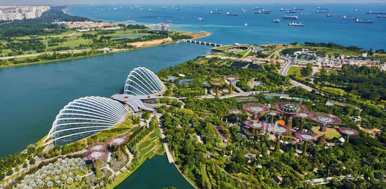 Barrier Air Singapore Office