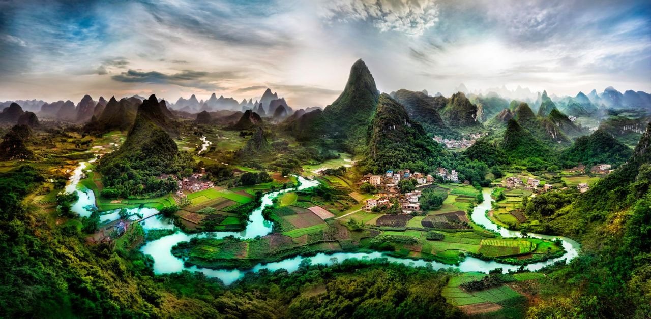 Beijing Capital Airlines Guilin Office in China