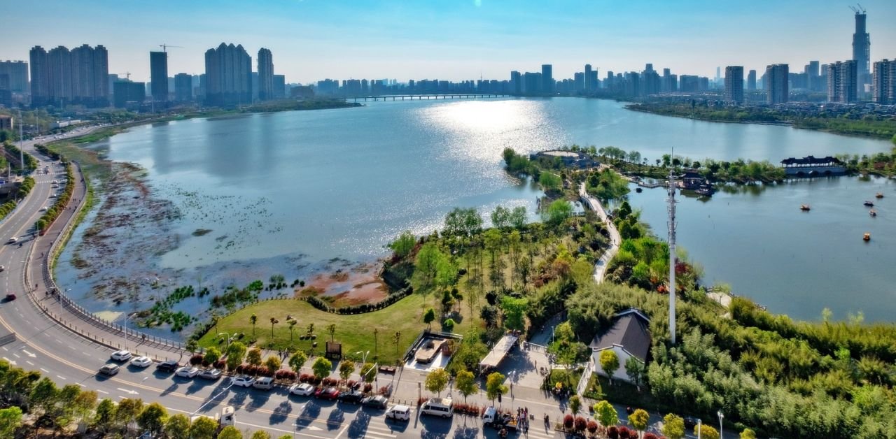 Beijing Capital Airlines Hefei Office in China