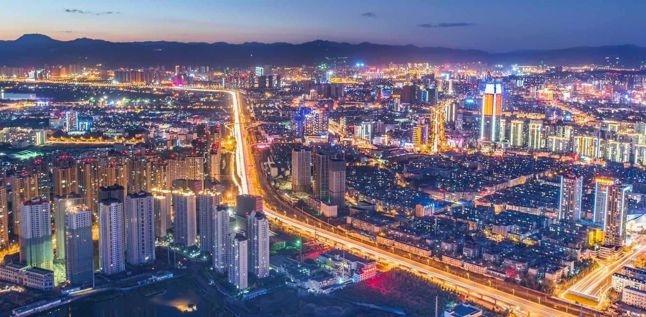 Beijing Capital Airlines Kunming Office in China