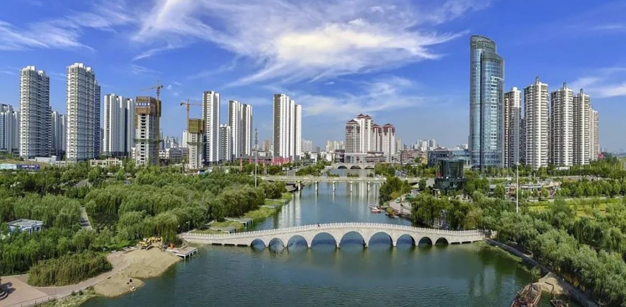 Beijing Capital Airlines Linyi Office in China