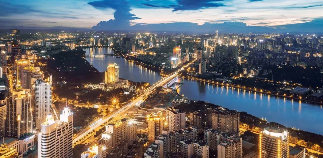 Beijing Capital Airlines Nanning Office in China