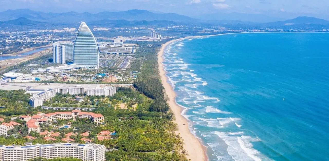 Beijing Capital Airlines Sanya Office in China
