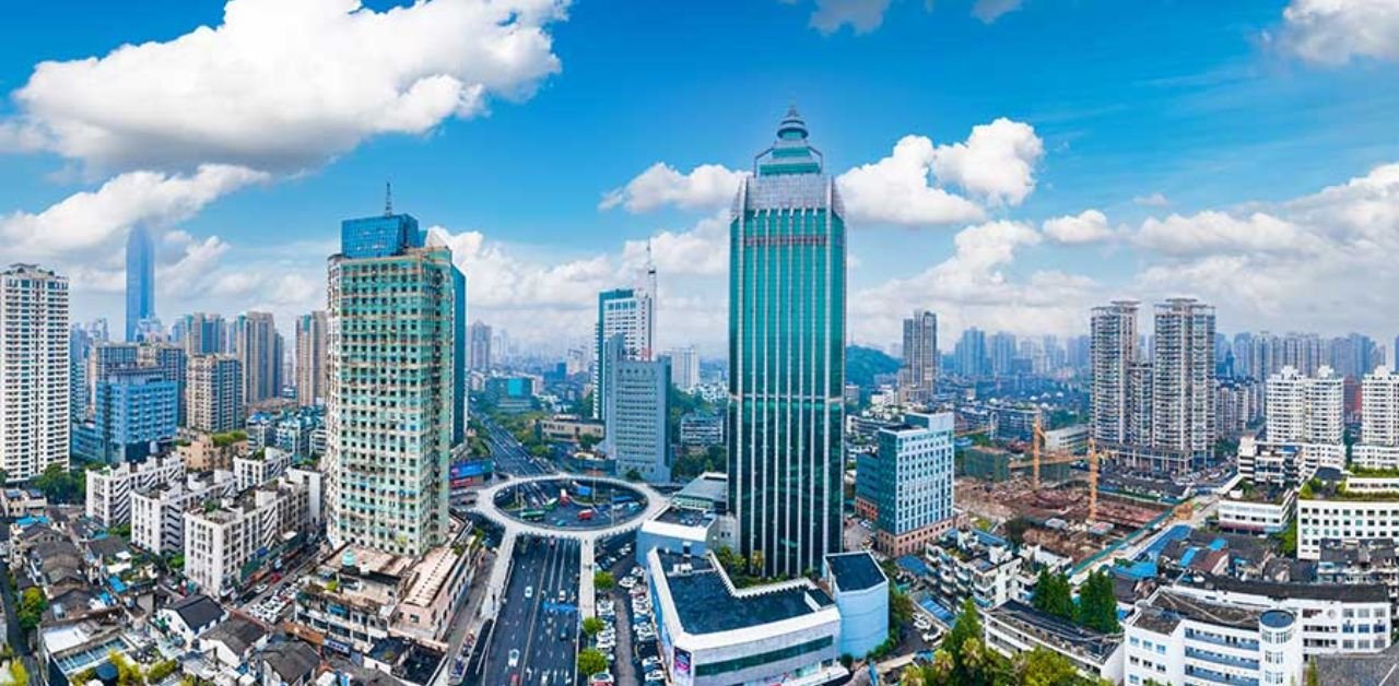 Beijing Capital Airlines Wenzhou Office in China