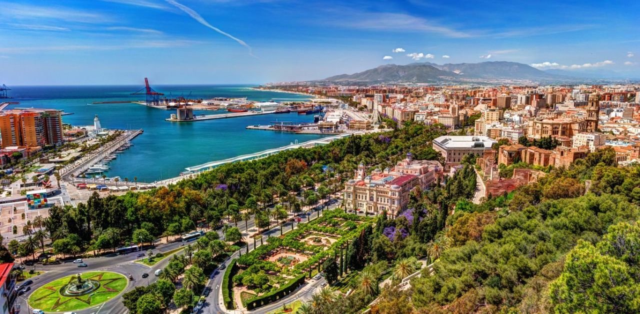 Braathens Airlines Málaga Office in Spain