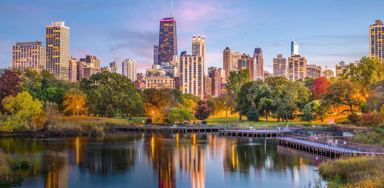 China Airlines Chicago Office