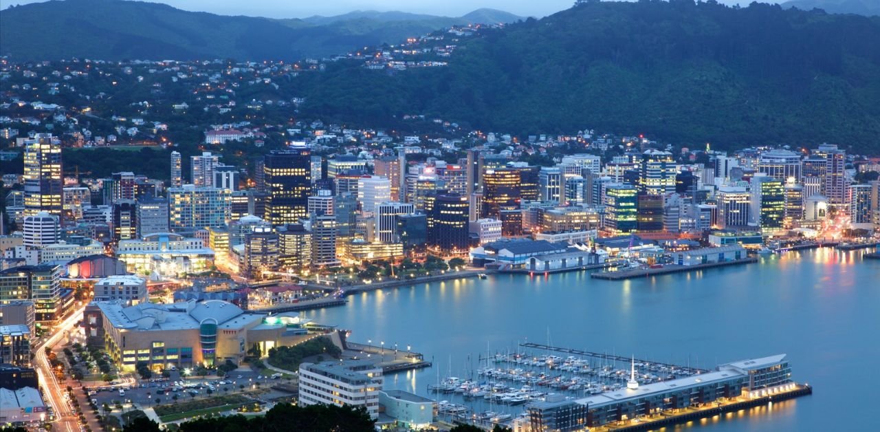 Fiji Airways Wellington Office in New Zealand