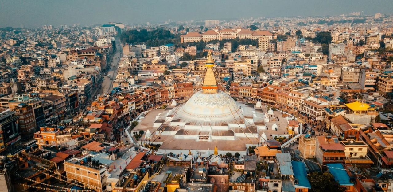 Flydubai Airlines Kathmandu office in Nepal