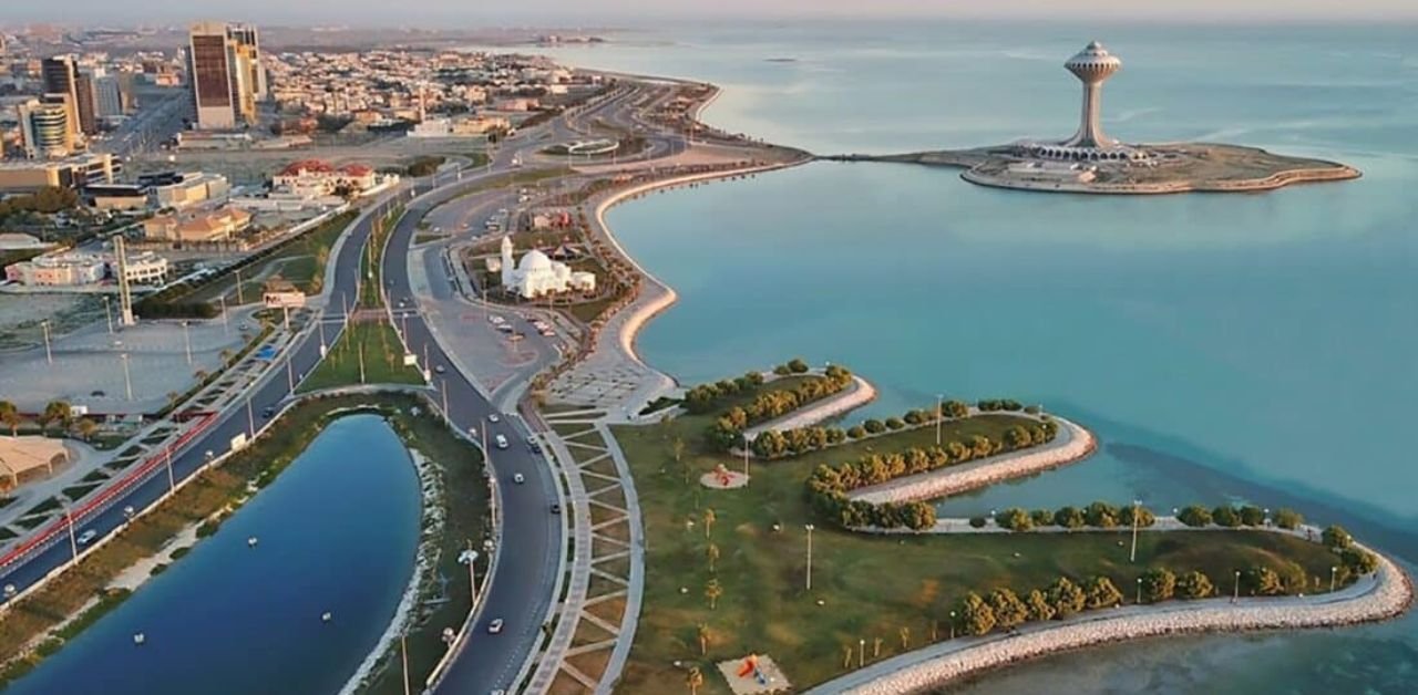 Flynas Al Khobar office in Saudi Arabia