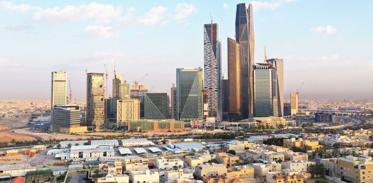 Flynas Riyadh office in Saudi Arabia