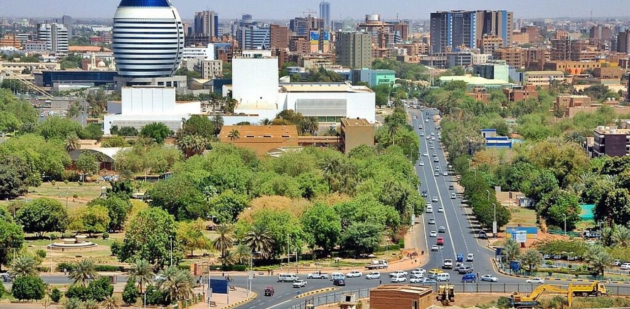 Flynas Sudan Office in Khartoum