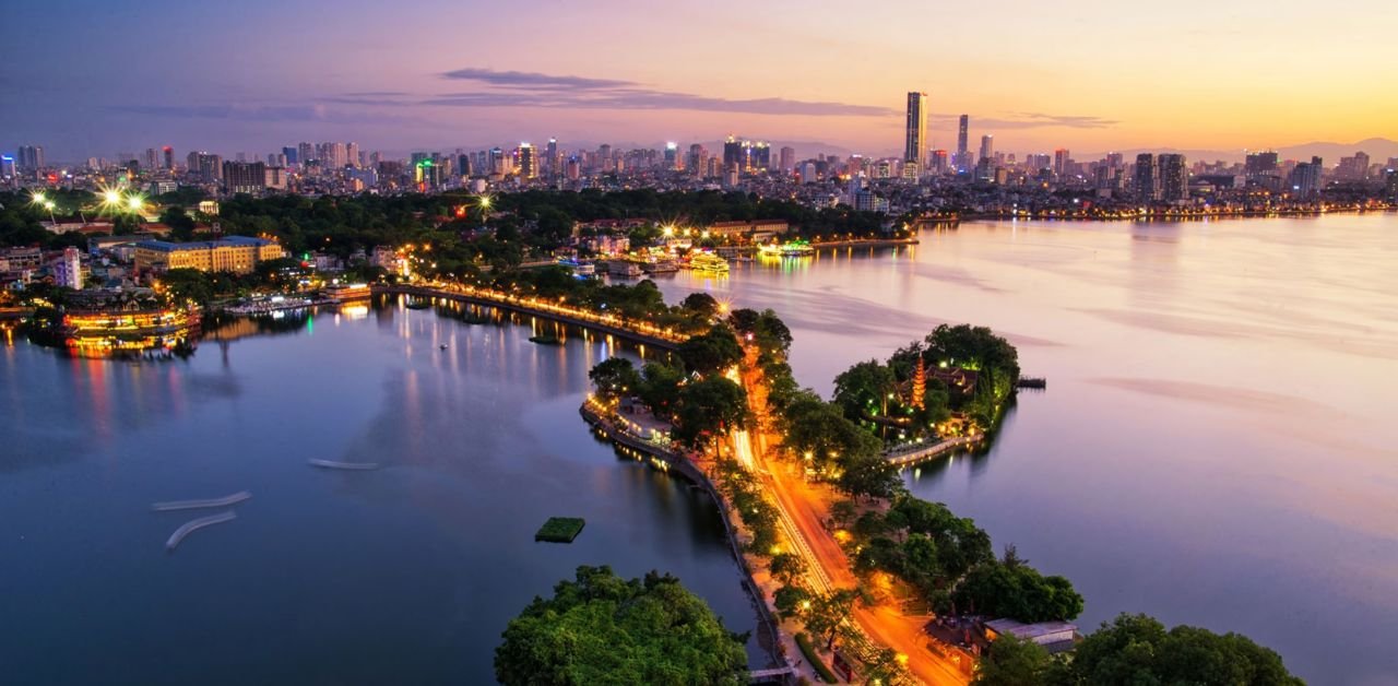 Jeju Air Hanoi Office in Vietnam