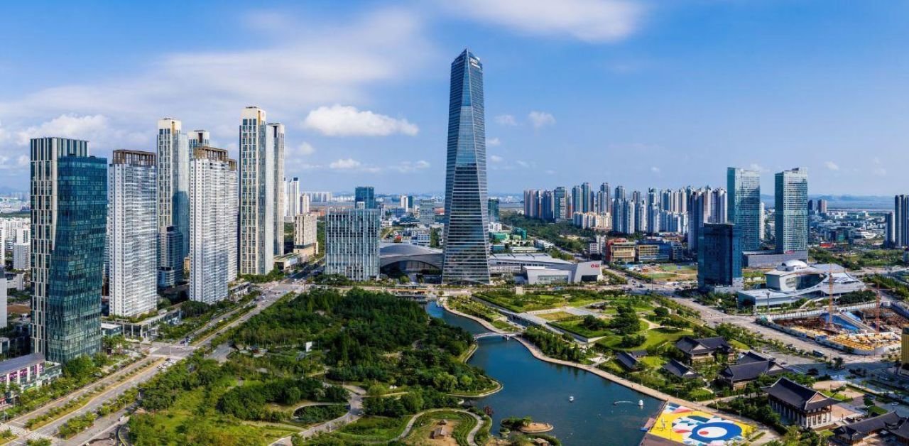 Jeju Air Incheon Office in South Korea