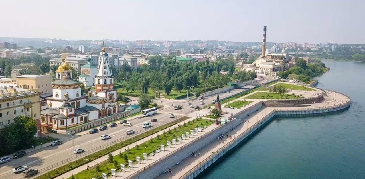 Korean Air Irkutsk Office in Russia
