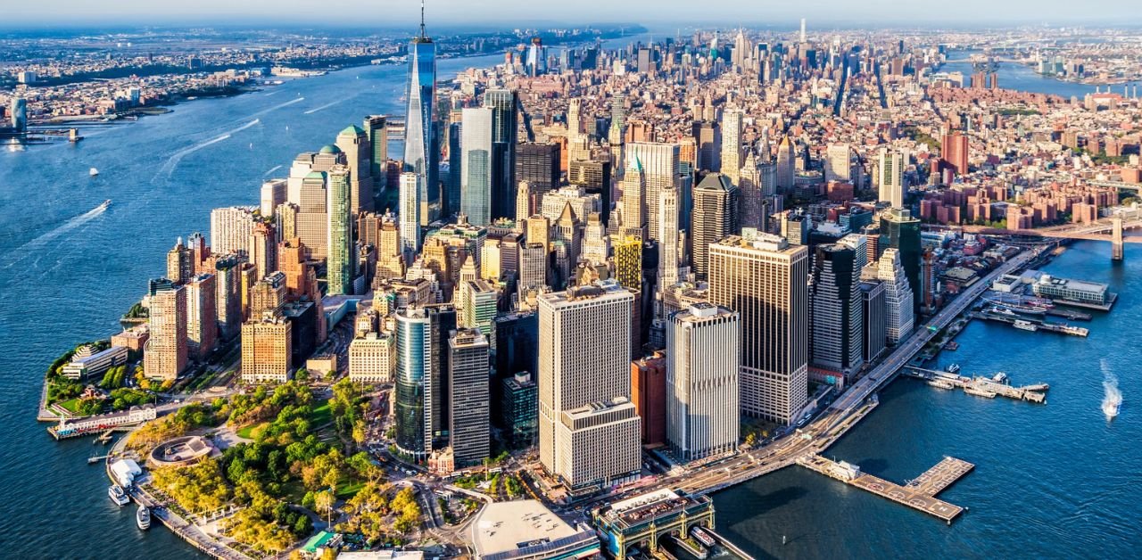 Korean Air New York Office in USA